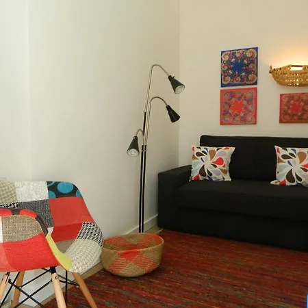 Enjoy Casa Do Forte Apartment Lisbon Exterior photo