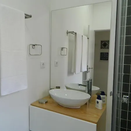 Enjoy Casa Do Forte Apartment Lisbon Exterior photo
